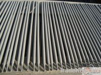 wear-resistant welding electrodes~~