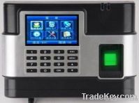 hot selling A6 series fingerprint time attendance &amp; access control