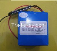  lifepo4 lithium battery 36V 12AH