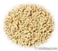 wood pellets