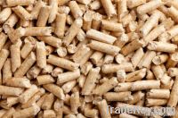 Hi-Q wood pellets