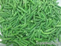 IQF Cut Green Bean