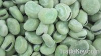 frozen broad bean