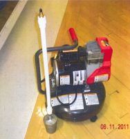 Forced Air Toilet Plunger