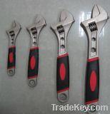 Adjustable wrench