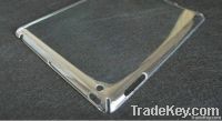 DIRECTOR iPad 2 Transparent Clear Crystal Hard Case