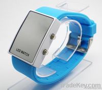 DIRECTOR Fashion Mirror Led Watch