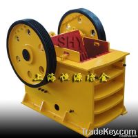 STONE JAW CRUSHER