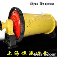 Grinding ball mill