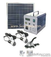 30w solar energy system /solar power source/solar charger