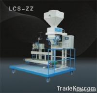 Pellet Bagging Machine LCS-ZZ