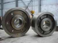 forging gear wheel/forged gear wheel