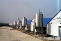 Feed Storage Silo