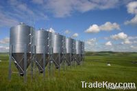 Steel Storage Silo 350t