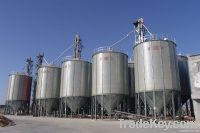 Steel Silo