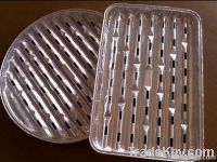 aluminum BBQ grill