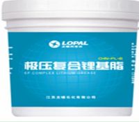 Extreme pressure lithium complex grease