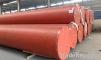 Very thin wall SEAMLESS stainless steel pipe