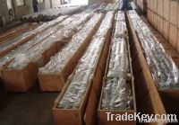 Stainless steel tube for heat exchanger