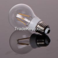 LED filament bulb