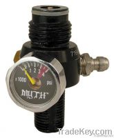 paintball regulators, guage, Scuba Fill Station