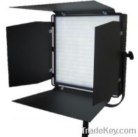 Bi-focus LED studio lighting