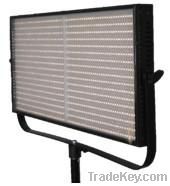 Digital LED broadcast studio lighting