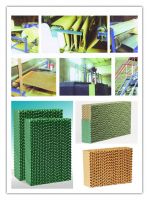 7090/5090 evaporative cooling pad/cellulose pad