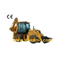 WZ30-25 Backhoe Loader