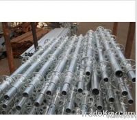 Ringlocks scaffolding standard