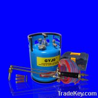 Oxy-gasoline Cutting Torch Package Non-pressure cutting torch package