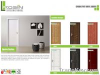 KOSIN - Enviro PVC Vinyl Doors