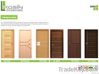 KOSIN - Contemporary Door Series