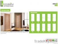 KOSIN - Contemporary Door Series 2