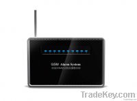 Wireless GSM Alarm System