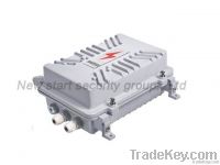 GSM Power Facility Alarm System with MMS