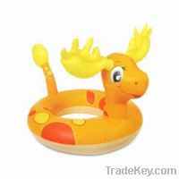 2011 cute children swim ring inflatable