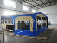 Tuojia Trailer Tent