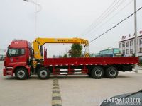 truck mounted crane