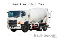 Cement Mixer Truck