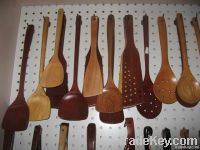 kitchen bamboo rice spoon