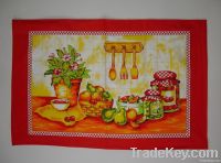 Kitchen Tea Towels (Cotton Printed)