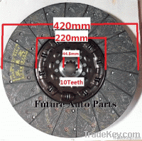 Car Clutch Disc