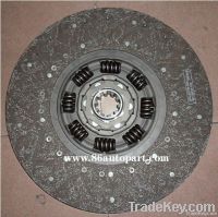 Sachs Clutch Disc (Car & Truck Parts)