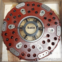 Clutch Cover (420MM)