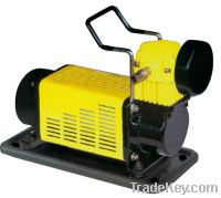 Air Compressor 40MM Cylinder Mechanical Gauge With Led Light