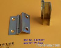 2" bended hinge