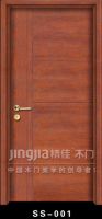 Solid wood doors