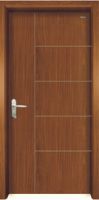 PVC film MDF interior doors