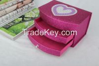 customized high quality jewelry box